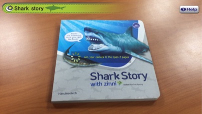 How to cancel & delete Shark Story - ARnJoy AR북 시리즈 from iphone & ipad 2