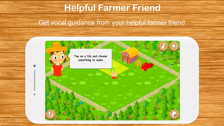 Countville-Farming for Kids screenshot-4