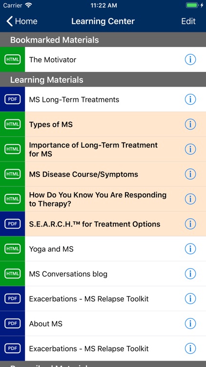 MSAA—My MS Manager screenshot-5