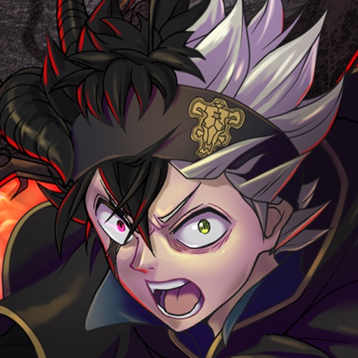 Black Clover Phantom Knights Icon