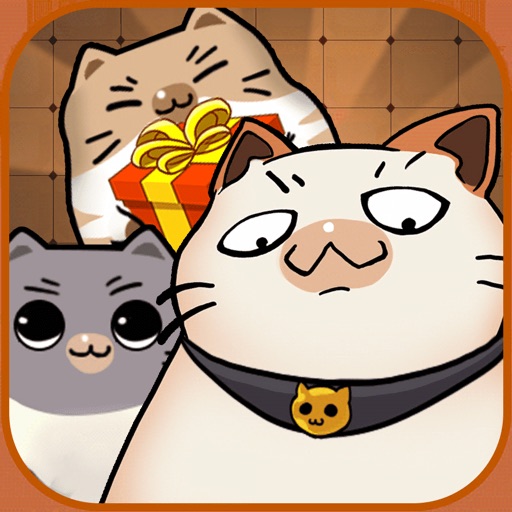 Haru Cats: Slide Block Puzzle