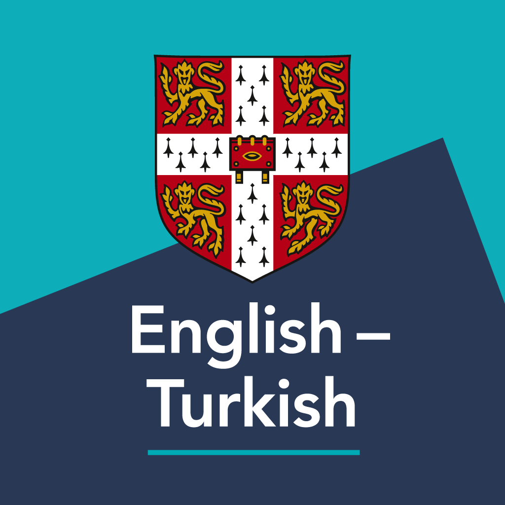 Get Cambridge English–Turkish for iOS, iPhone, iPad Aso Report