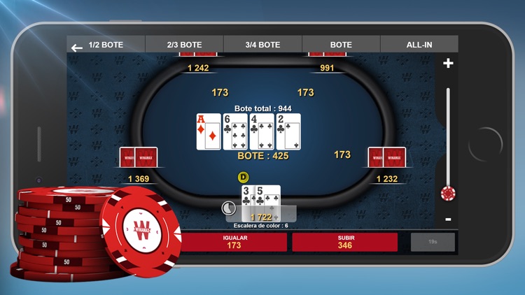 Winamax Poker screenshot-3