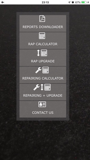 Diamond Rap Calc