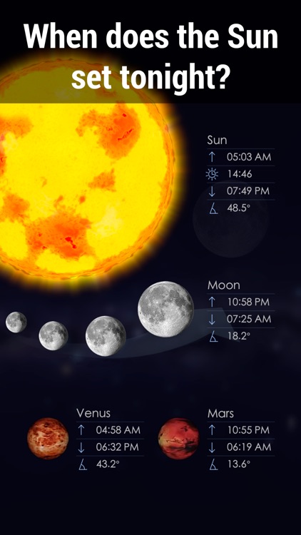 Star Walk 2 - Night Sky Map screenshot-3