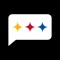 As the exclusive group chat + pick 'em platform of the Black & Gold, YinzChat features the chance to score points through weekly trivia and gameday predictions, all while providing access to the latest Steelers news + content right to your group