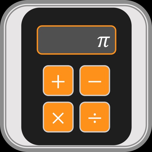 Secret Photo Album Calculator Icon