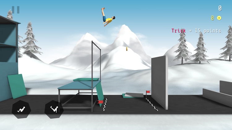 Flip Range