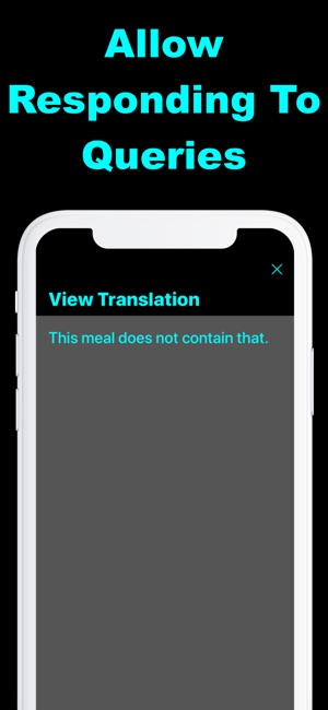 AllergyMe Translate - Eat Safe(圖5)-速報App