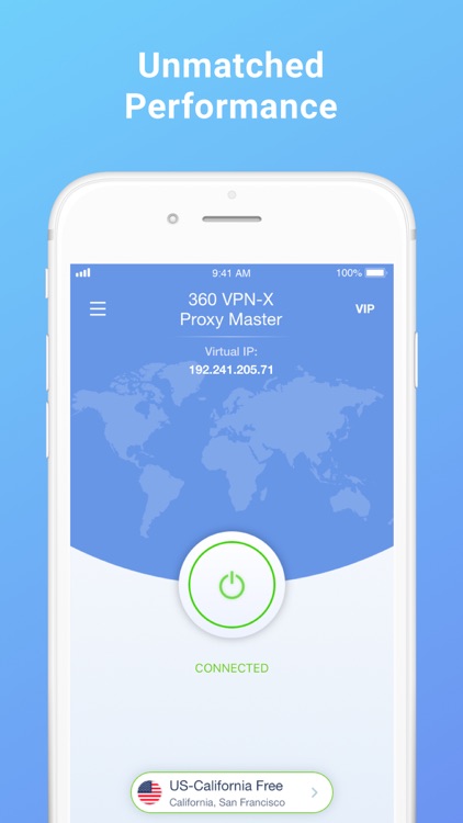 360 VPN-X Hotspot Proxy Master