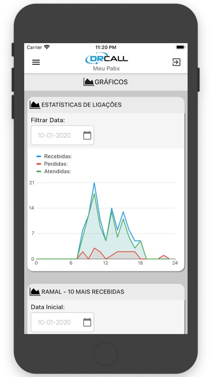 DR Call screenshot-3