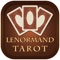 Enjoy Tarot Card Readings made on your own, with our Lenormand Deck