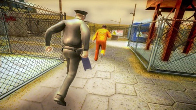 Gangster Jail Break 3D screenshot 1
