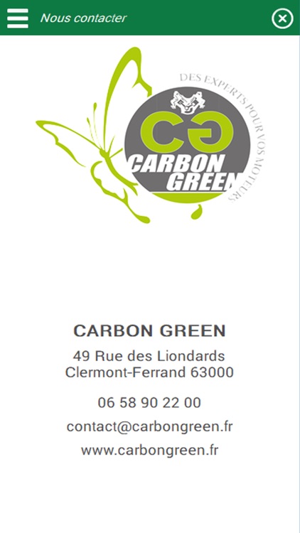 CarbonGreen France screenshot-3