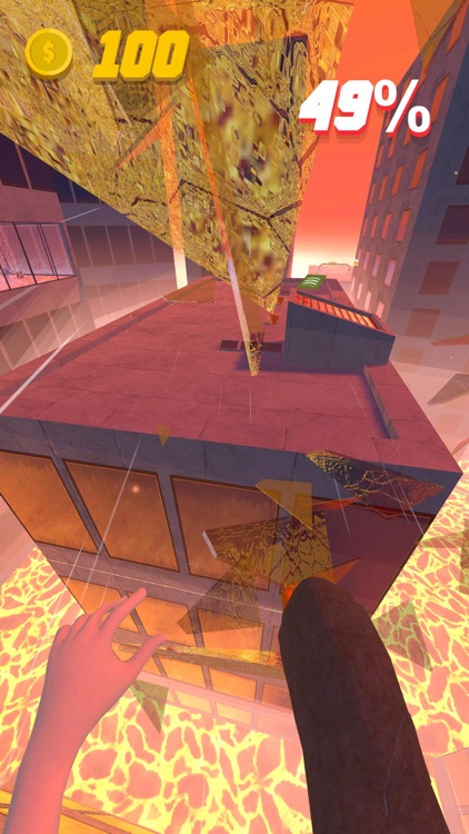 Rooftop Run screenshot-4