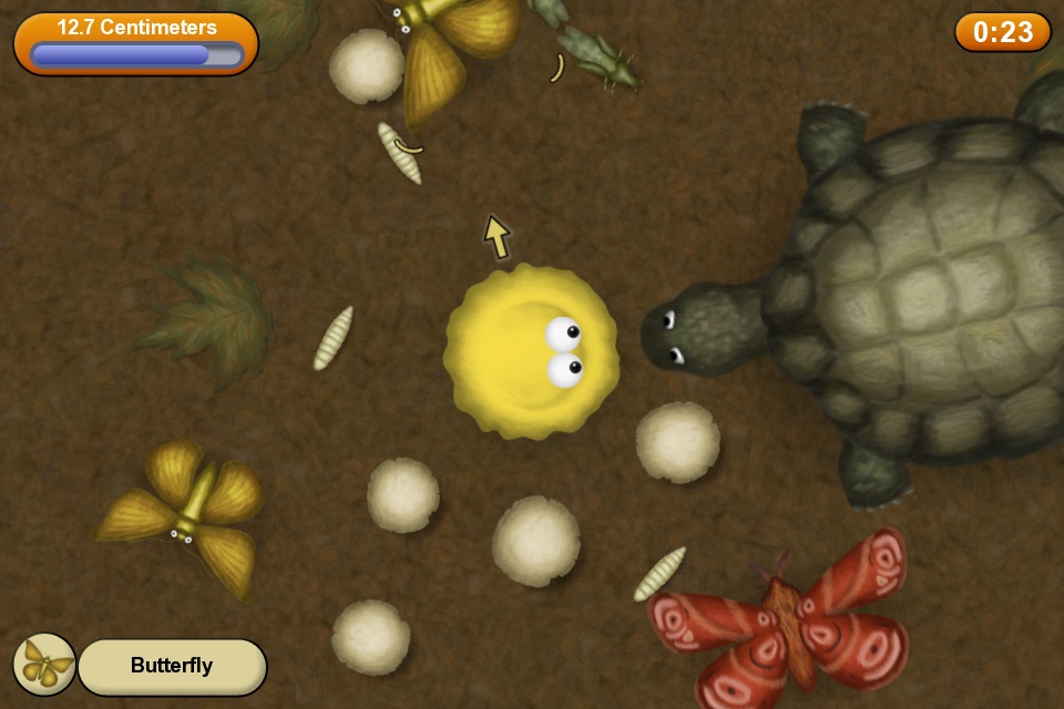 Tasty Planet: Back for Seconds screenshot 3