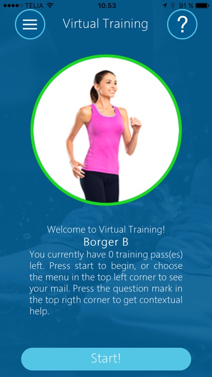 Virtual Training