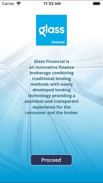 GLASS-Financial