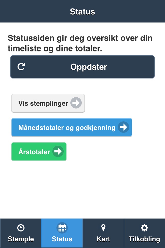 TimeflexAppNo screenshot 2