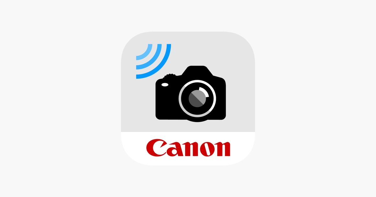 Canon Camera Connect をapp Storeで