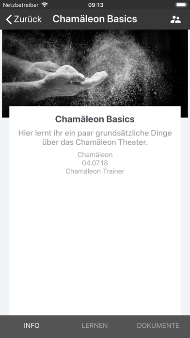 Chamäleon Training screenshot 2