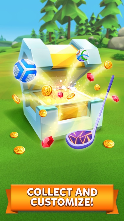 Golf Battle screenshot-3
