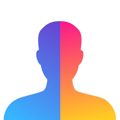 FaceApp - AI Face Editor free software for iPhone and iPad
