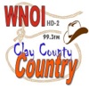 99.3 Clay Co Country