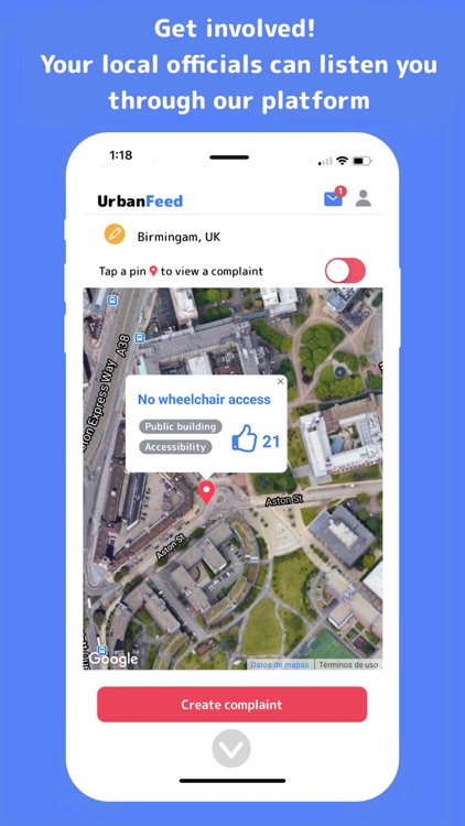 UrbanFeed