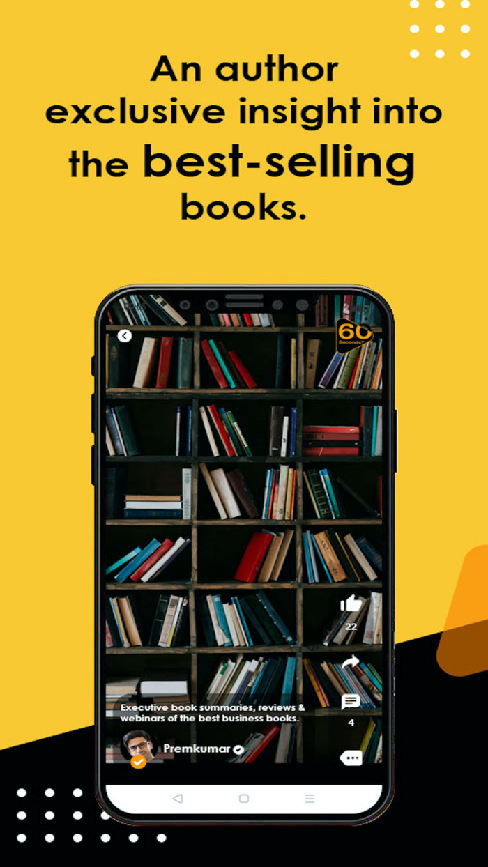 60 Seconds? - Micro-blogging