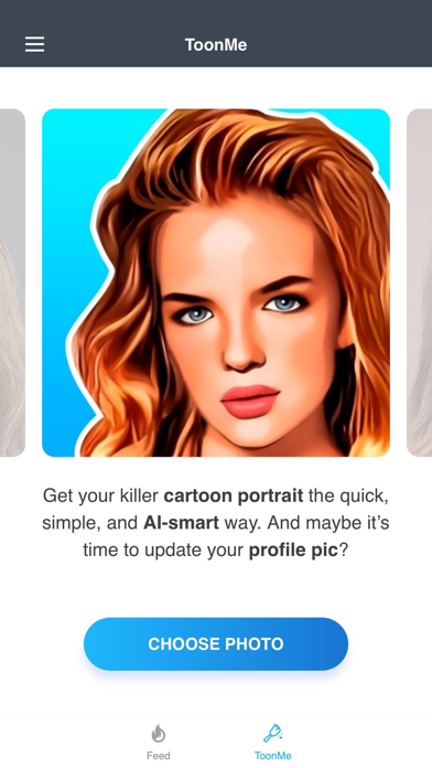 ToonMe – Cartoon Photo Editor for PC - Free Download | WindowsDen (Win