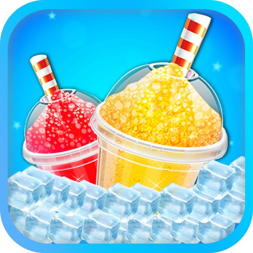 Summer Ice Slushy Mania Icon