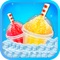 Let’s play amazing Summer Ice Slushy Mania