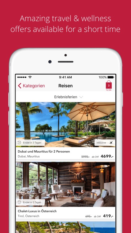 DeinDeal - Shopping & Deals screenshot-3
