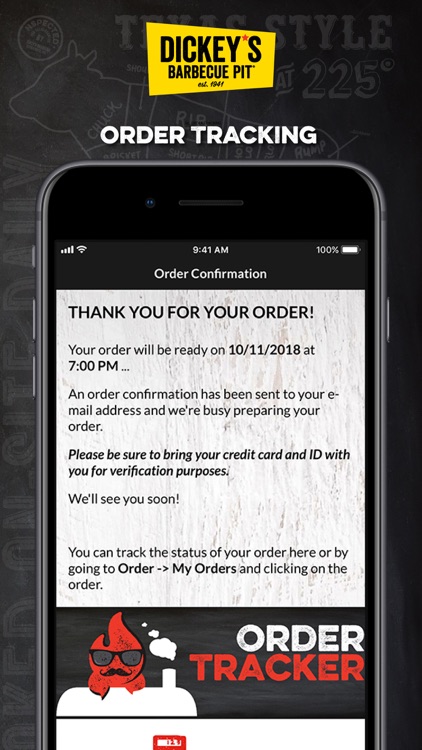 Dickey's Barbecue Pit screenshot-5