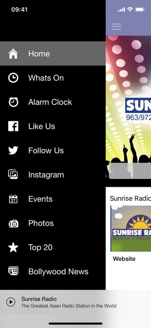 Sunrise Radio National(圖2)-速報App