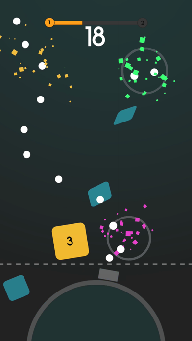 Shoot Blocks: Shooting Games screenshot 1