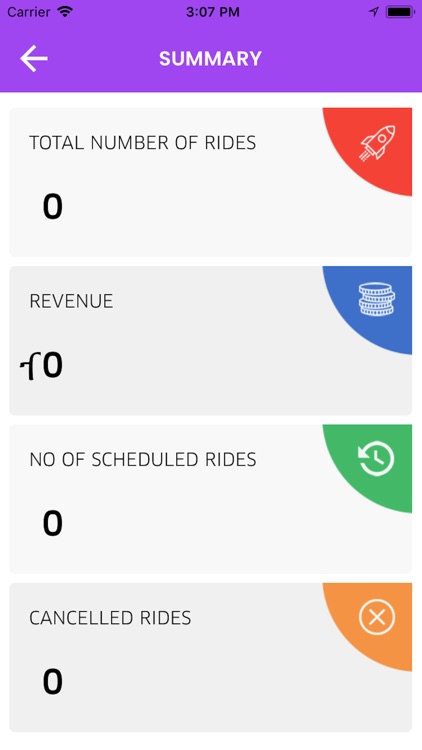 Lift Driver Ethiopia screenshot-5