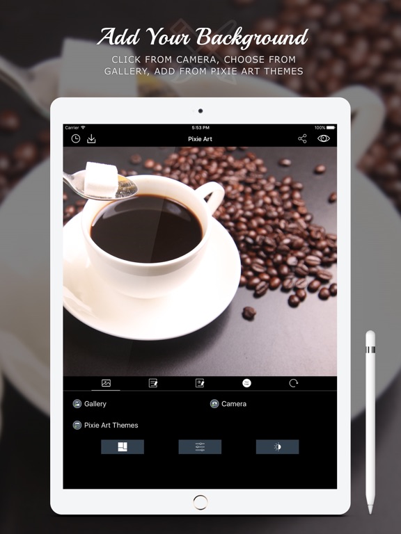 Screenshot #4 pour Pixie Art