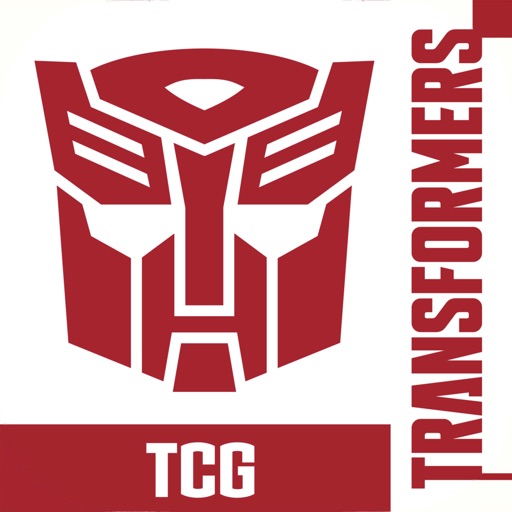 Transformers TCG Companion App Icon