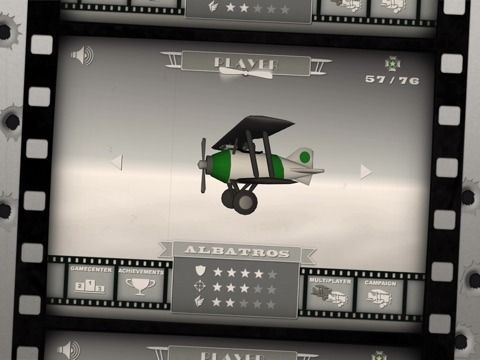 Sky Aces на iPad