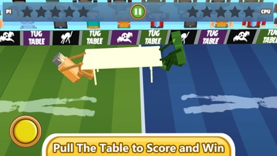 Tug The Table 3D Physics War screenshot 4