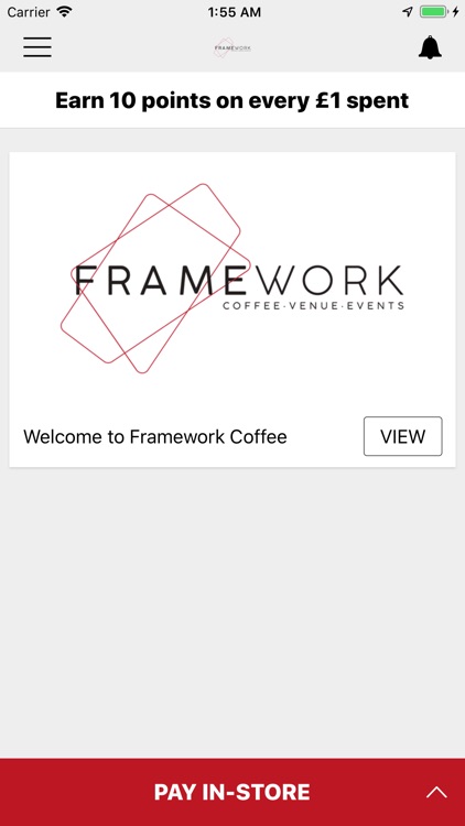 Framework Coffee