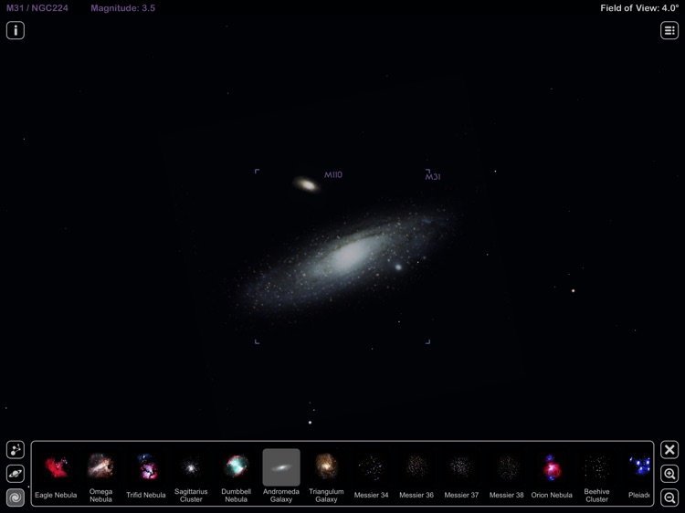 Star Rover HD - Night Sky Map screenshot-3