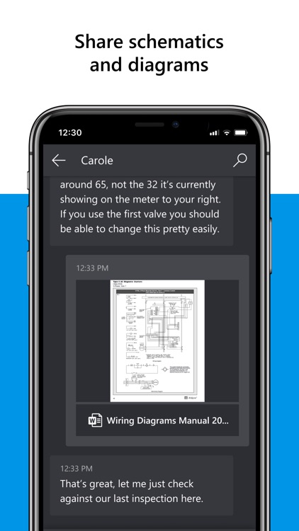 Dynamics 365 Remote Assist screenshot-4