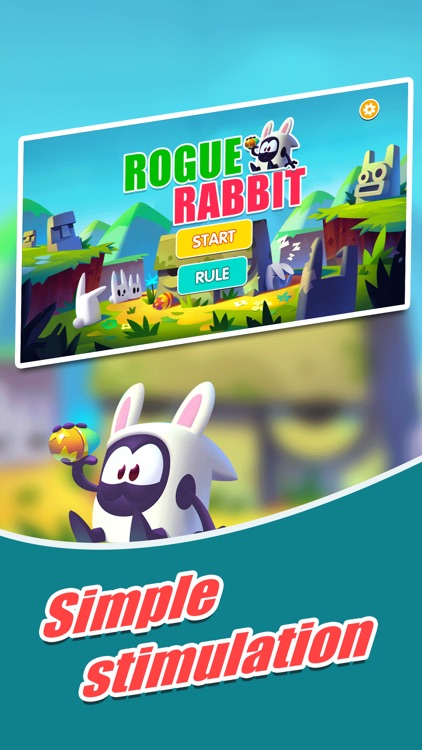 Rogue rabbits