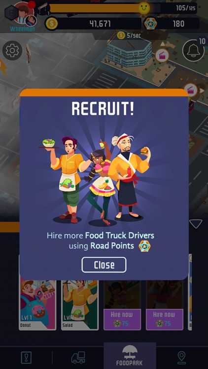 Food Truck Fury screenshot-4