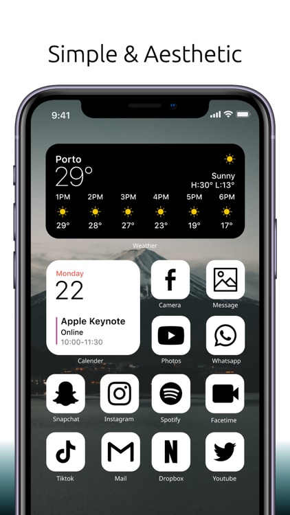 App Icons: Themes For iPhone screenshot-4