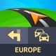 Sygic Europe: GPS-Navigatie