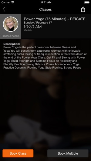 Yogamoo - Book your class(圖4)-速報App